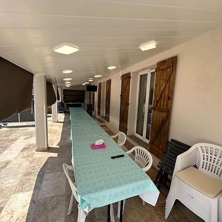 Maison Avec Piscine Marseille Eksteriør billede