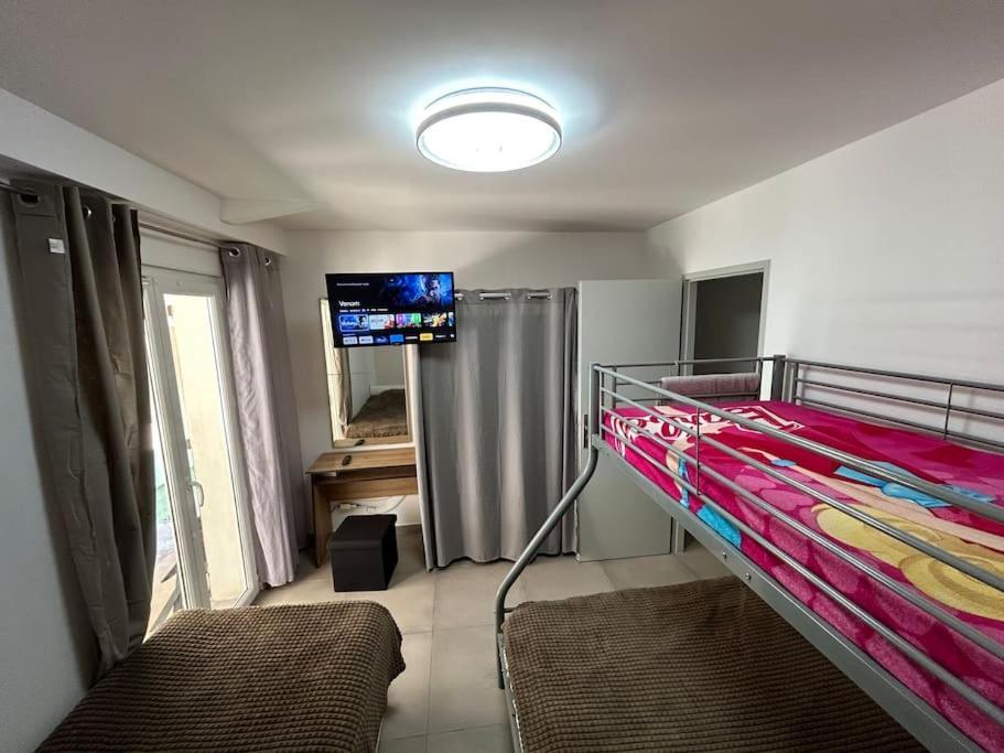 Maison Avec Piscine Marseille Eksteriør billede